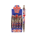 BALL PEN,Union Jack 14cm CDU