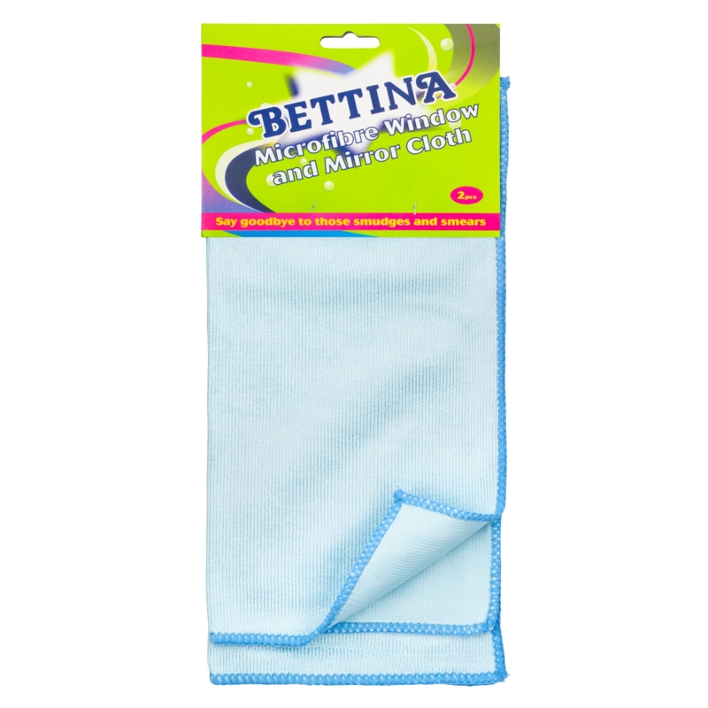 MICROFIBRE CLOTHS,Window & Mirror 2