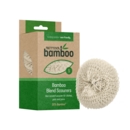 SCOURER,Bamboo 5's H/pk (30% Bamboo)              B218