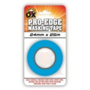 MASKING TAPE,Pro-Edge 24mm x 25m H/pk