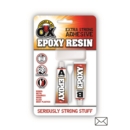 EPOXY RESIN,2 Part 20g Strong As An Ox I/cd