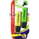 HIGHLIGHTER,Boss Original Yellow & Green I/cd