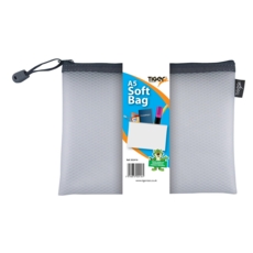 SOFT BAG,A5+ with Zip