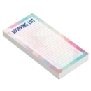 SHOPPING LIST PAD,50 Sheets Magnetic