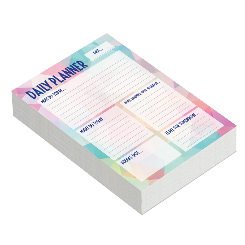 DAILY PLANNER,A5 100 Sheets