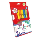 FIBRE PENS,Colour Changing 7's with Magic Pen H/pk (Was 1.49)