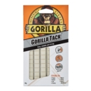 GORILLA TACK,White 56g Squares H/pk