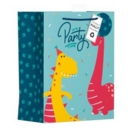 GIFT BAG,Birthday Dinosaurs (Large)