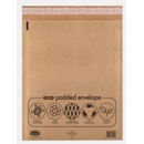 PADDED ENVELOPES,Size H Eco 100% Recylable 270x360mm C296