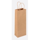 GIFT BAG,Kraft Plain (Bottle)