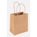 GIFT BAG,Kraft Plain (Small)