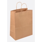 GIFT BAG,Kraft Plain (Large)