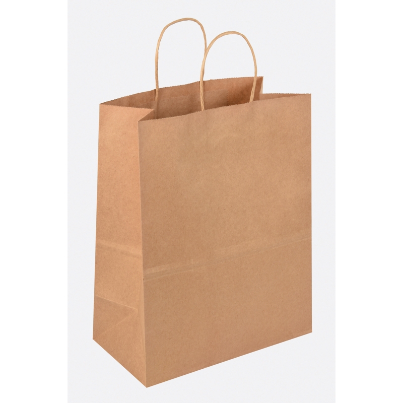 GIFT BAG,Kraft Plain (Large)