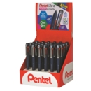 BALL PEN,iZee Retractable 4 Colour CDU