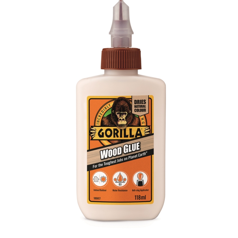 GORILLA GLUE,Wood Glue 118ml