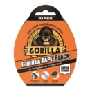 GORILLA TAPE,Black 48mm x 11m Tough, Reinforced H/pk