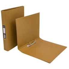 RING BINDER,Pukka A4 Kraft