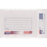 PADDED ENVELOPES,Size A White Protect & Send CG012  (Bulk)