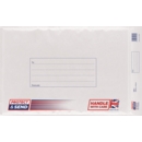 PADDED ENVELOPES,Size J White Protect & Send CG020  (Bulk)