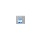 CAKE DRUM,Square 8in.