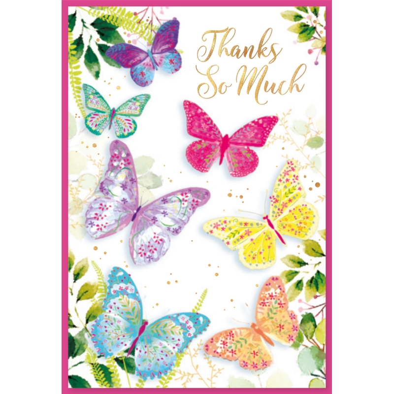 THANK YOU CARDS,6