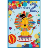 AGE 2 CARDS,Male 6