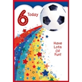 AGE 6 CARDS,Male 6