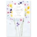 GREETING CARDS,Loss of Mum 6's Floral