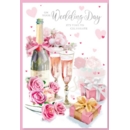 GREETING CARDS,Wedding Day 6's Presents & Bubbly