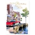 GREETING CARDS,Birthday Asst. 72's Male Birthday Box