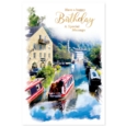 GREETING CARDS,Birthday Asst. 72's Male Birthday Box