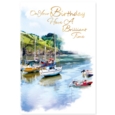 GREETING CARDS,Birthday Asst. 72's Male Birthday Box