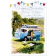 GREETING CARDS,Birthday Asst. 72's Male Birthday Box