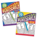 ACTIVITY BOOK,Word Search 70+ Pages (80gsm Paper)