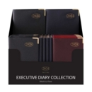 DIARY,2024 Executive 34's 2 Sizes in CDU ( 1.99 &  2.99)