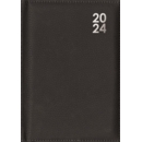 DIARY,Premium,Soft Cover 2024 A4 Day to Page, 3 Asst.