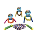 SKIPPING ROPE, Approx. 2.1m Asst Cols H/pk