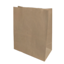 CARRIER GRAB BAG,Brown Paper No Handles 25x43x13cm 250's