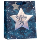 GIFT BAG,Birthday Boy (Large)