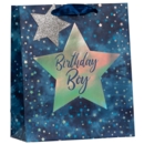 GIFT BAG,Birthday Boy (Medium)