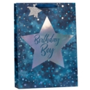 GIFT BAG,Birthday Boy (Extra Large)
