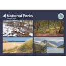 CALENDAR,A4,National Parks