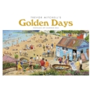 CALENDAR,A4,Golden Days
