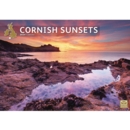 CALENDAR,A4,Cornish Sunsets