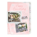 GREETING CARDS,Your Anni.6's Floral Carriage