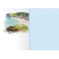 BLANK CARDS,6's Scenic Seaside (Was 1.15)
