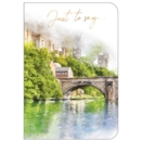 GREETING CARDS,Blank 6's Scenic River