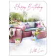 BIRTHDAY CARDS,6's Outdoor Furniture (Was 1.15)