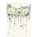 XMAS CARDS,Daughter 6's Floral Garland