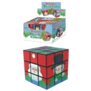RUDOLPH'S PUZZLE CUBE 7cm CDU